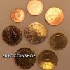 Luxemburg euro sor 1c-2euro 2018 UNC!